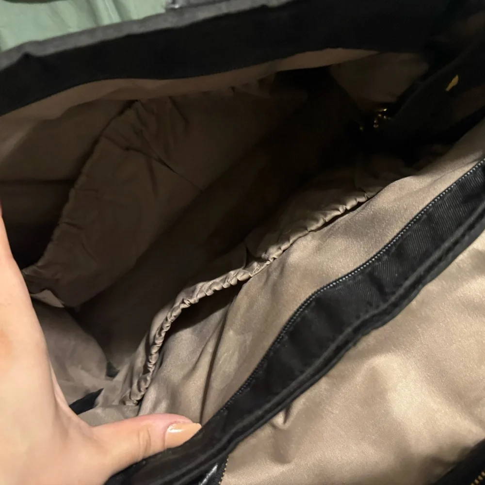 Skip hop diaper bag used but plenty of life left